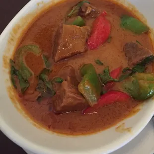 Red Curry