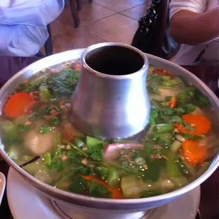 Wonton Soup