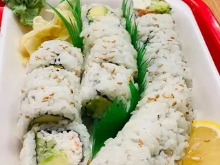 Sushi Yaki