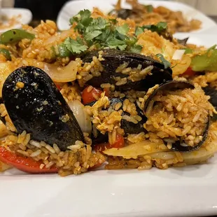 Spice's Lemongrass Fried Rice