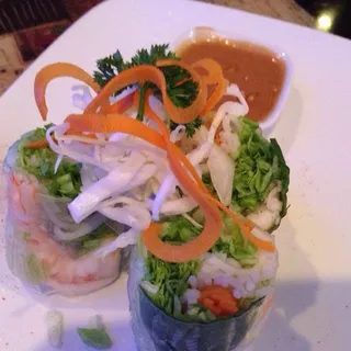 Fresh Summer Rolls