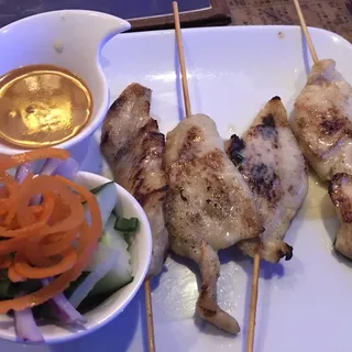 Chicken Satay