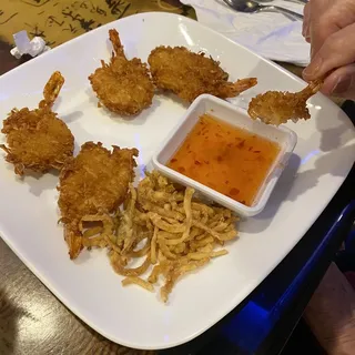 Coconut Shrimp