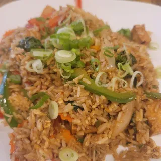 Basil Fried Rice