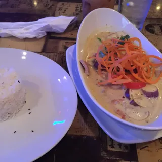 Green Curry