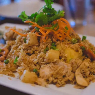 Pineapple Fried Rice
