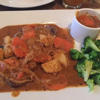 Steak Massaman Curry