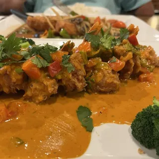 Shrimp Triple Flavor Sauce