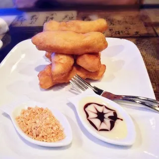 Thai Donuts