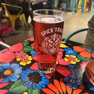 Hibiscus Key Lime Sour