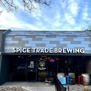 Spice Trade Brewing