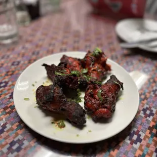 Tandoori Wings