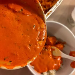 Butter Chicken  10/10