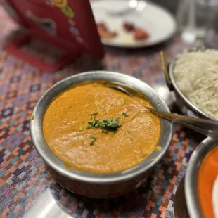 Chicken Tikka Masala
