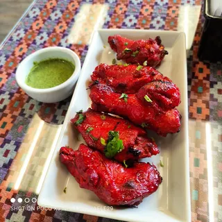 Tandoori Wings