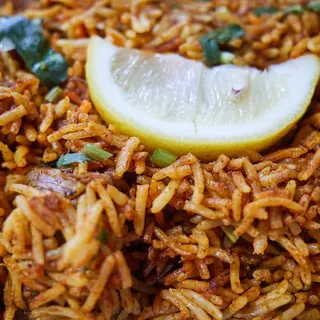 Lamb Biryani
