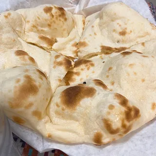 Plain Naan