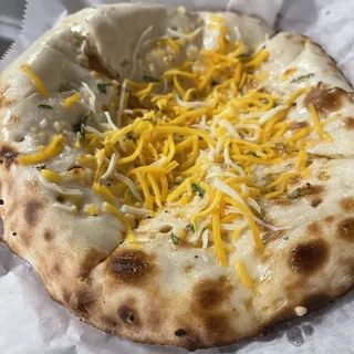 Garlic Cheese Naan