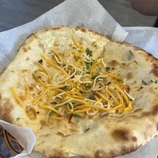 Cheese Naan
