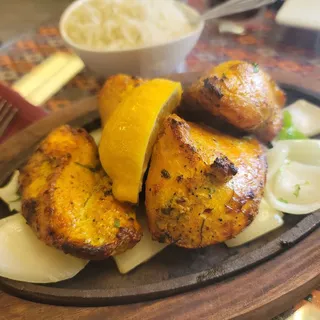 Chicken Malai Tikka