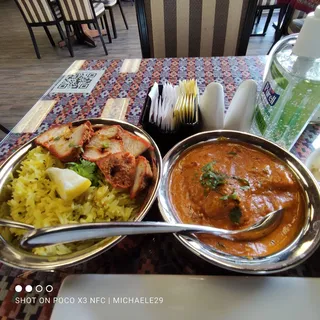 Tikka Lemon Fried Rice