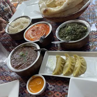 Chicken Tikka Masala