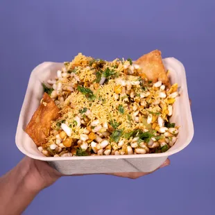 Bhel Puri