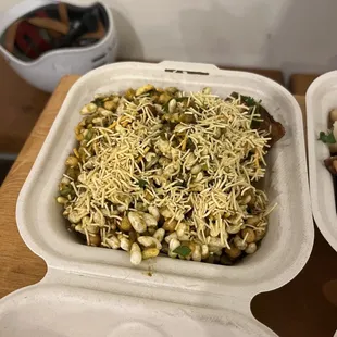 Bhel Puri