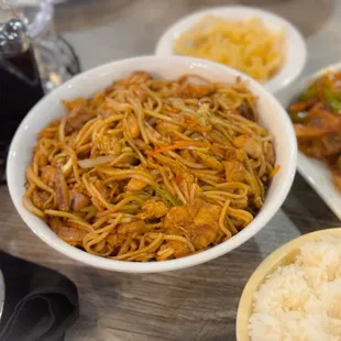 Hakka Noodles