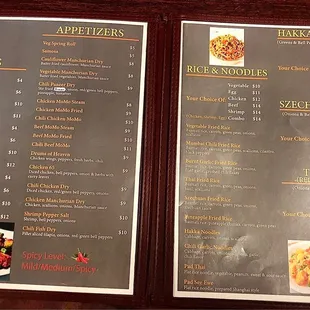 Menu 2/2023