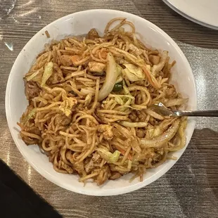 Hakka Noodles