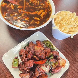 32 oz. Hot & Sour Soup Bowl