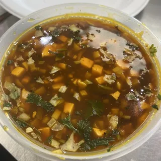 Man Chow Soup