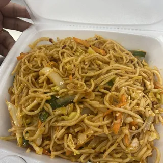 Chili Garlic Noodles