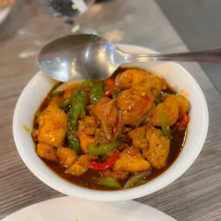 Hakka Chili Sauce