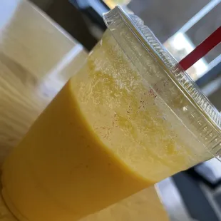 Mango lassi