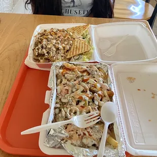 Lamb Shawarma
