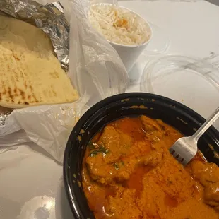 Butter Chicken