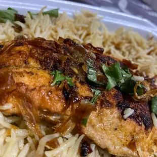 Fish Mandi