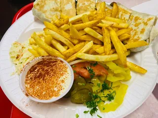 Shawarma World
