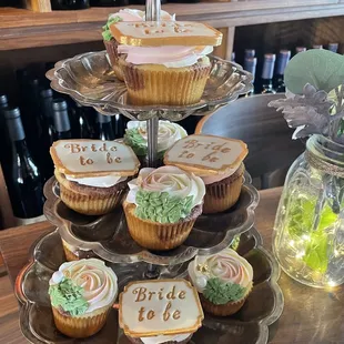 Cupcakes from Spiced Jasmine