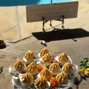 Paprika Deviled Eggs