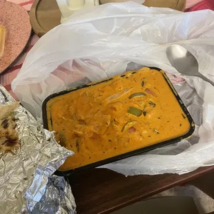 Chicken Tikka Masala