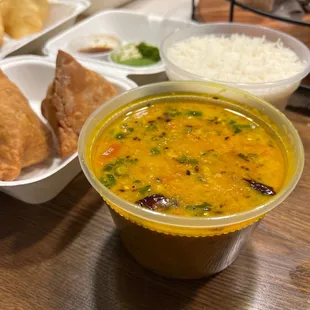 Yellow Daal Tadka