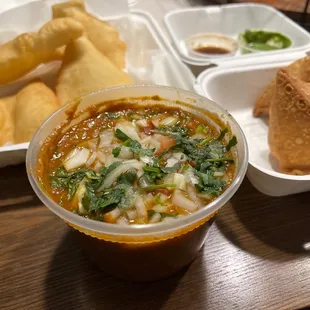 Chole Bhature