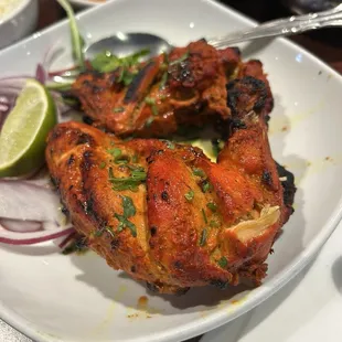 Tandoori Chicken