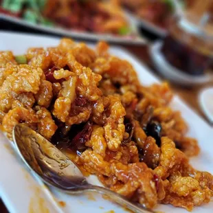 Spices 3 is amazing food.  The flavors are incredible and you can choose your spice level!