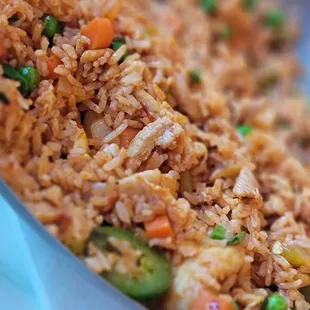 House fried rice