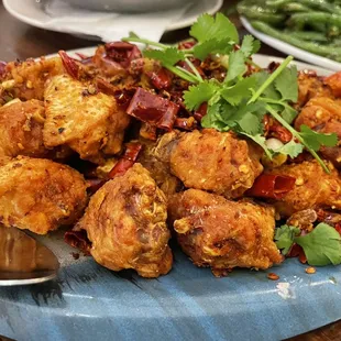 Chicken Wings w/Explosive
