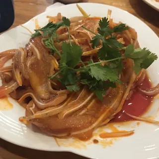 Spicy Pig Ear